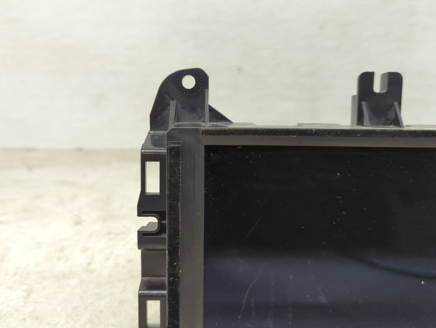 2020 Dodge Durango Information Display Screen - Oemusedautoparts1.com