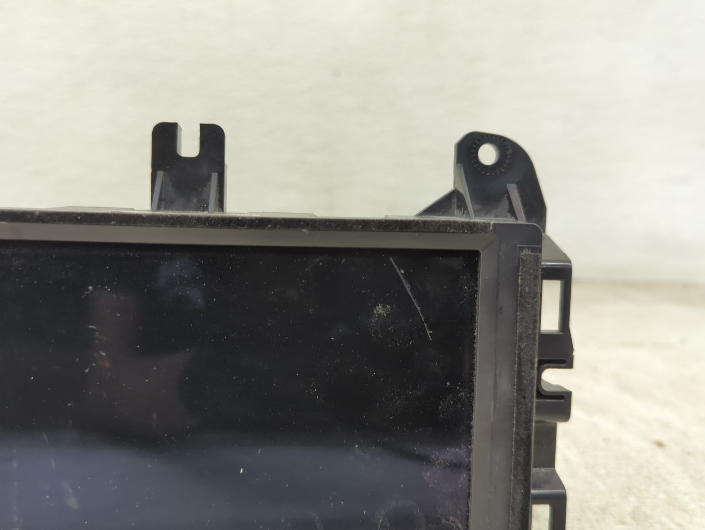 2020 Dodge Durango Information Display Screen - Oemusedautoparts1.com