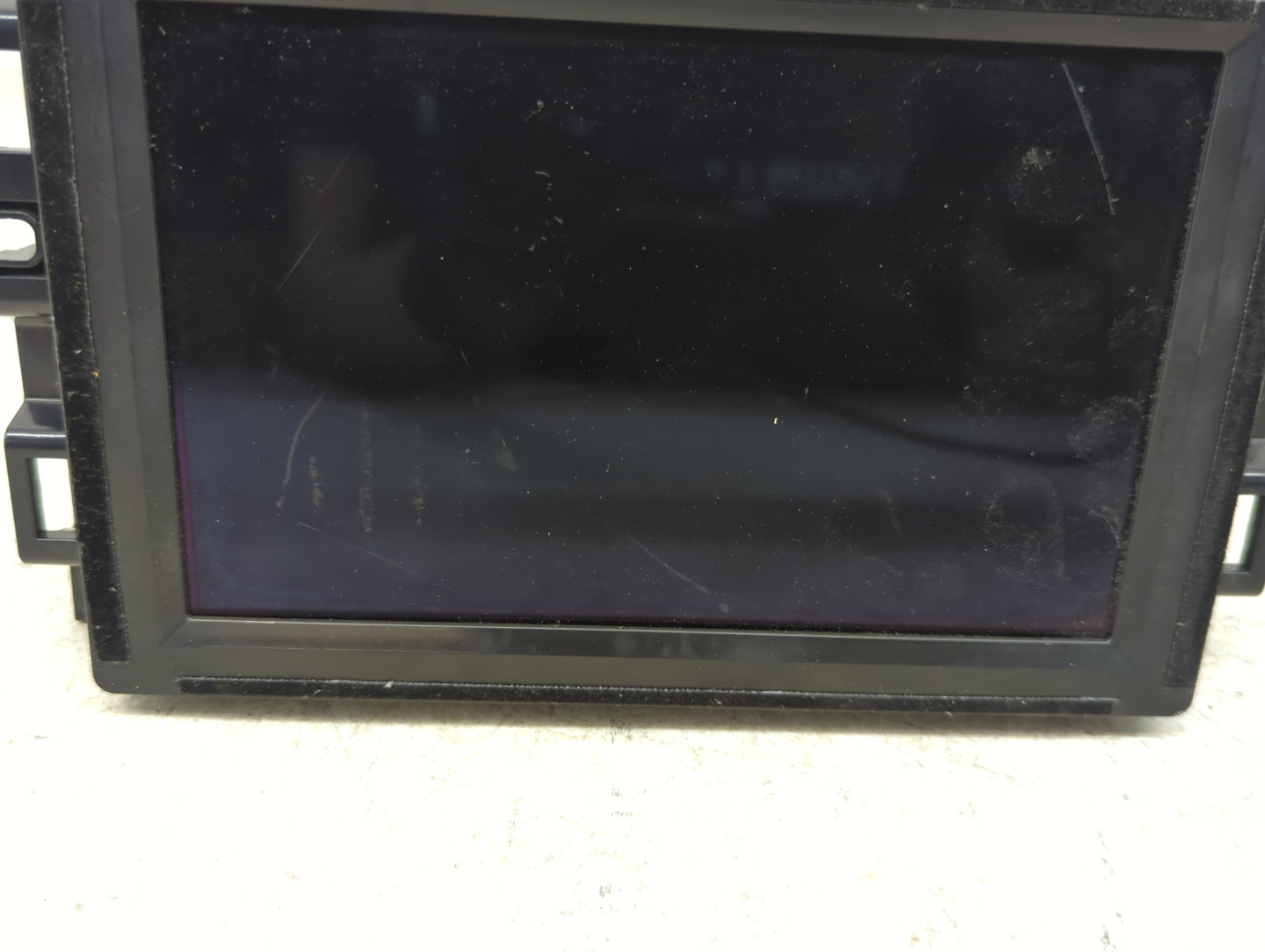 2020 Dodge Durango Information Display Screen - Oemusedautoparts1.com
