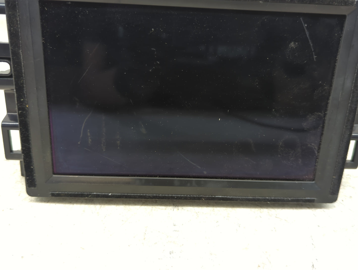 2020 Dodge Durango Information Display Screen - Oemusedautoparts1.com
