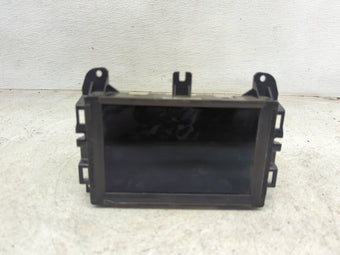 compare product 2020 Dodge Durango Information Display Screen