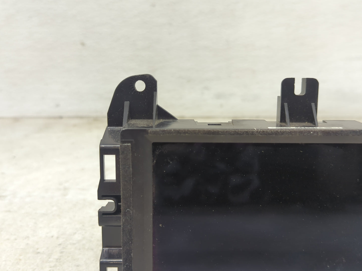 2020 Dodge Durango Information Display Screen - Oemusedautoparts1.com