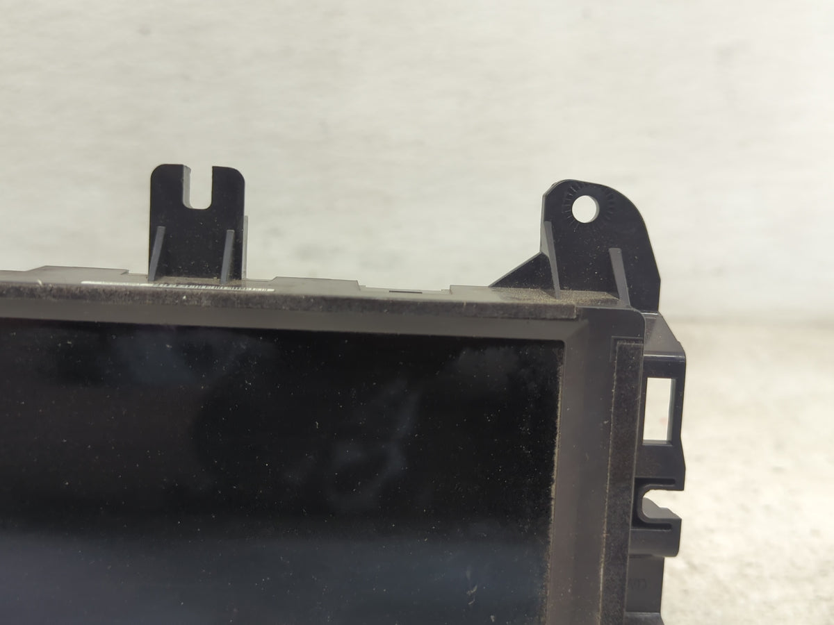 2020 Dodge Durango Information Radio Display Screen 1447867 - Oemusedautoparts1.com