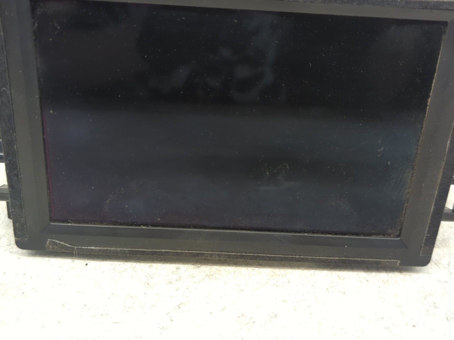 2020 Dodge Durango Information Display Screen - Oemusedautoparts1.com