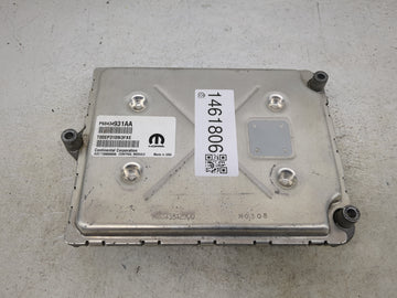 2020-2022 Dodge Durango PCM Engine Control Computer ECU ECM PCU OEM P/N:P68434931AA Fits Fits 2020 2021 2022 OEM Used Auto P