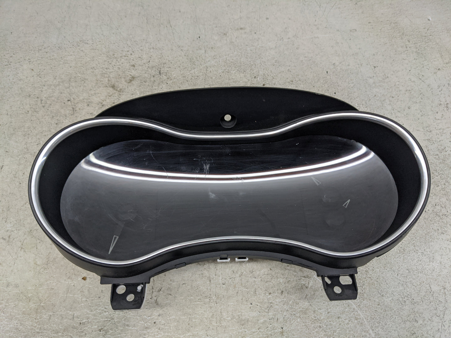 2020 Dodge Durango Instrument Cluster Speedometer Gauges P/N:68454257AD CA-0043-800-NR-CDAD Miles:51K Fits OEM Used Auto Par
