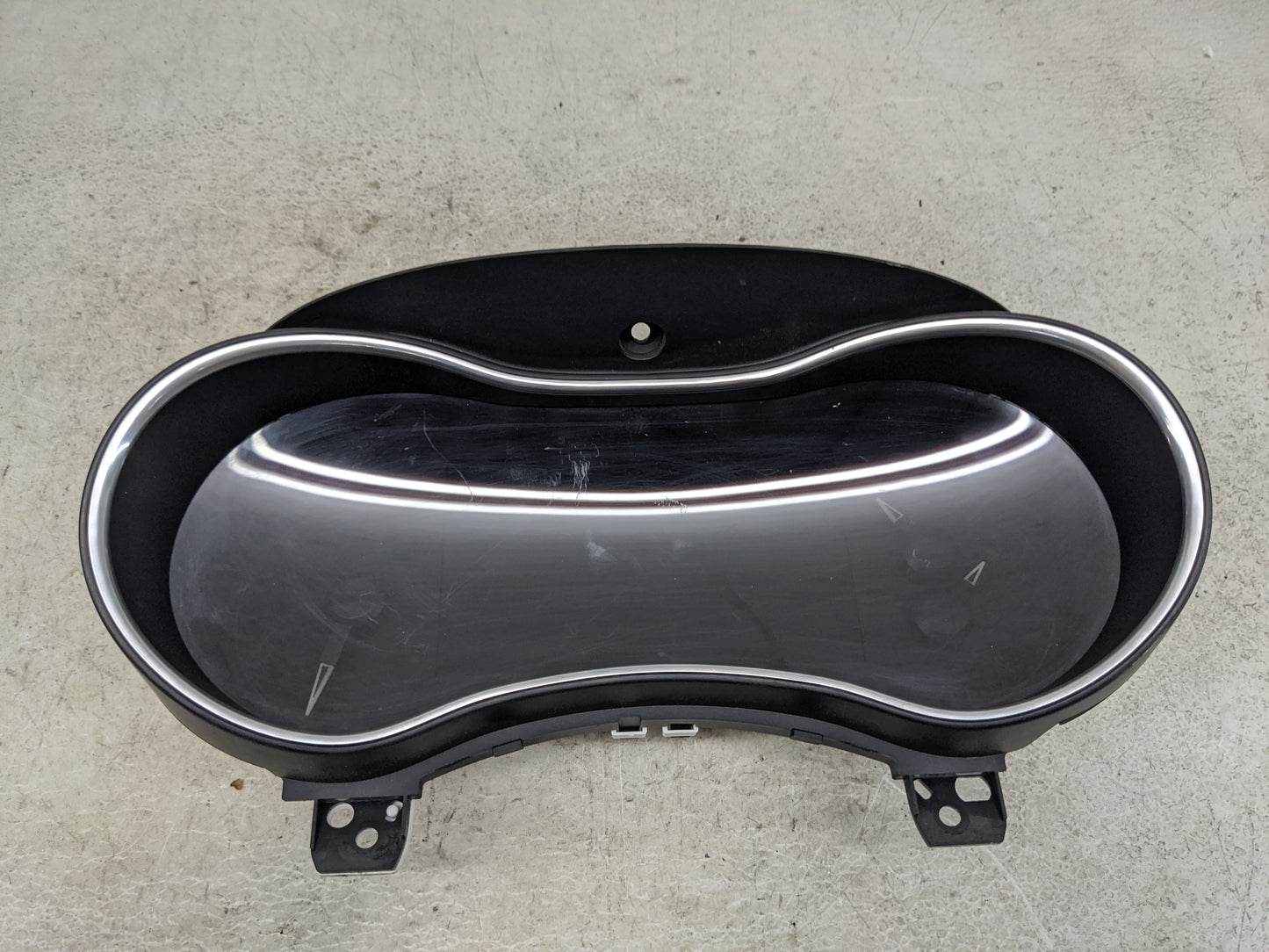 2020 Dodge Durango Instrument Cluster Speedometer Gauges P/N:68454257AD CA-0043-800-NR-CDAD Miles:51K Fits OEM Used Auto Par