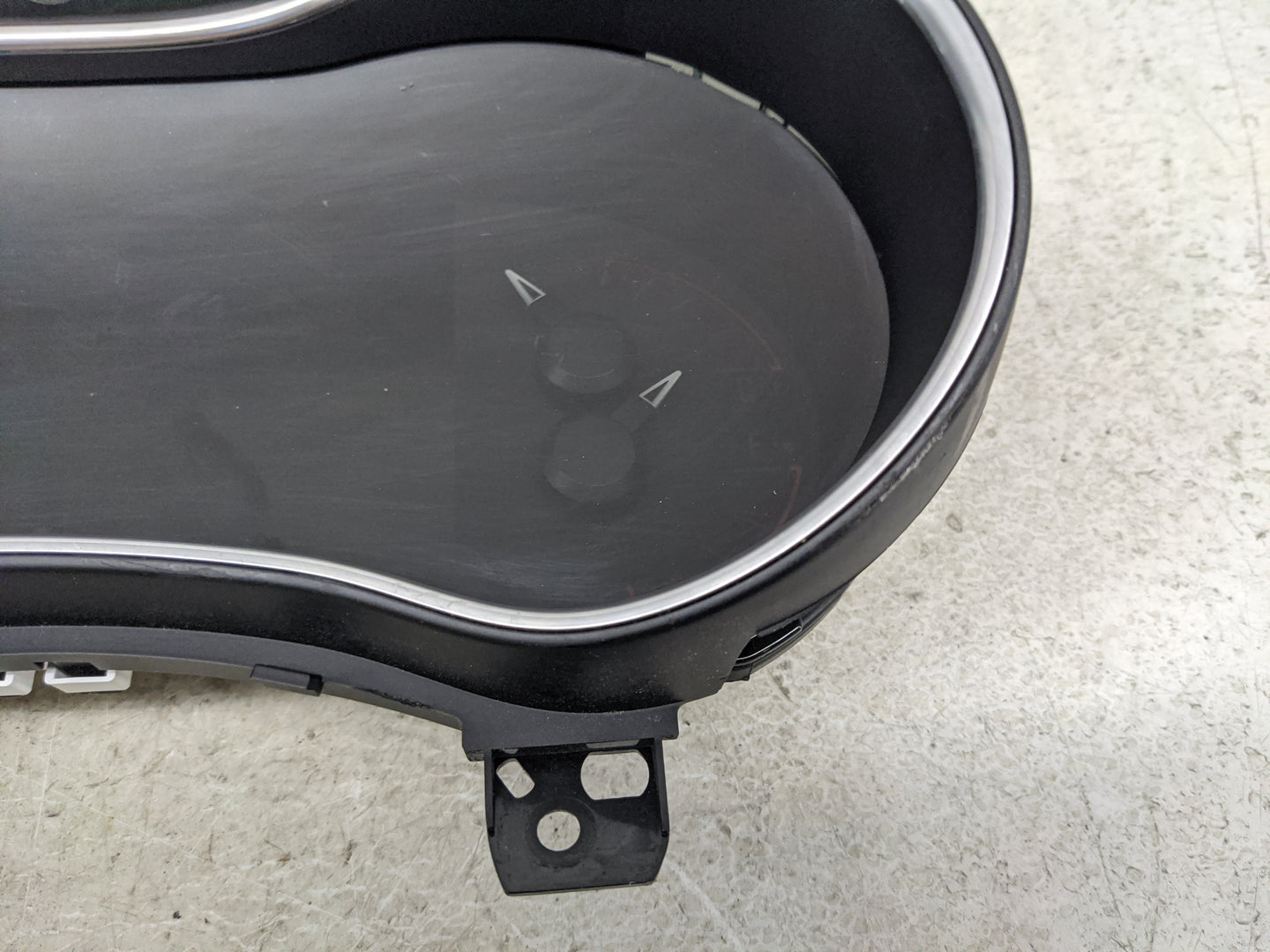 2020 Dodge Durango Instrument Cluster Speedometer Gauges P/N:68454257AD CA-0043-800-NR-CDAD Miles:51K Fits OEM Used Auto Par