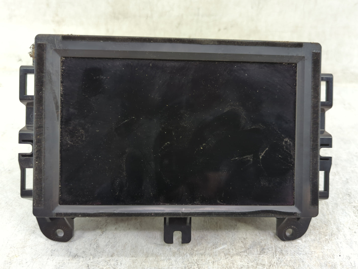 2019-2020 Dodge Durango Radio AM FM Cd Player Receiver Replacement P/N:68399233AC VP2_7WDNASXM, L2C0069TR Fits Fits 2019 202