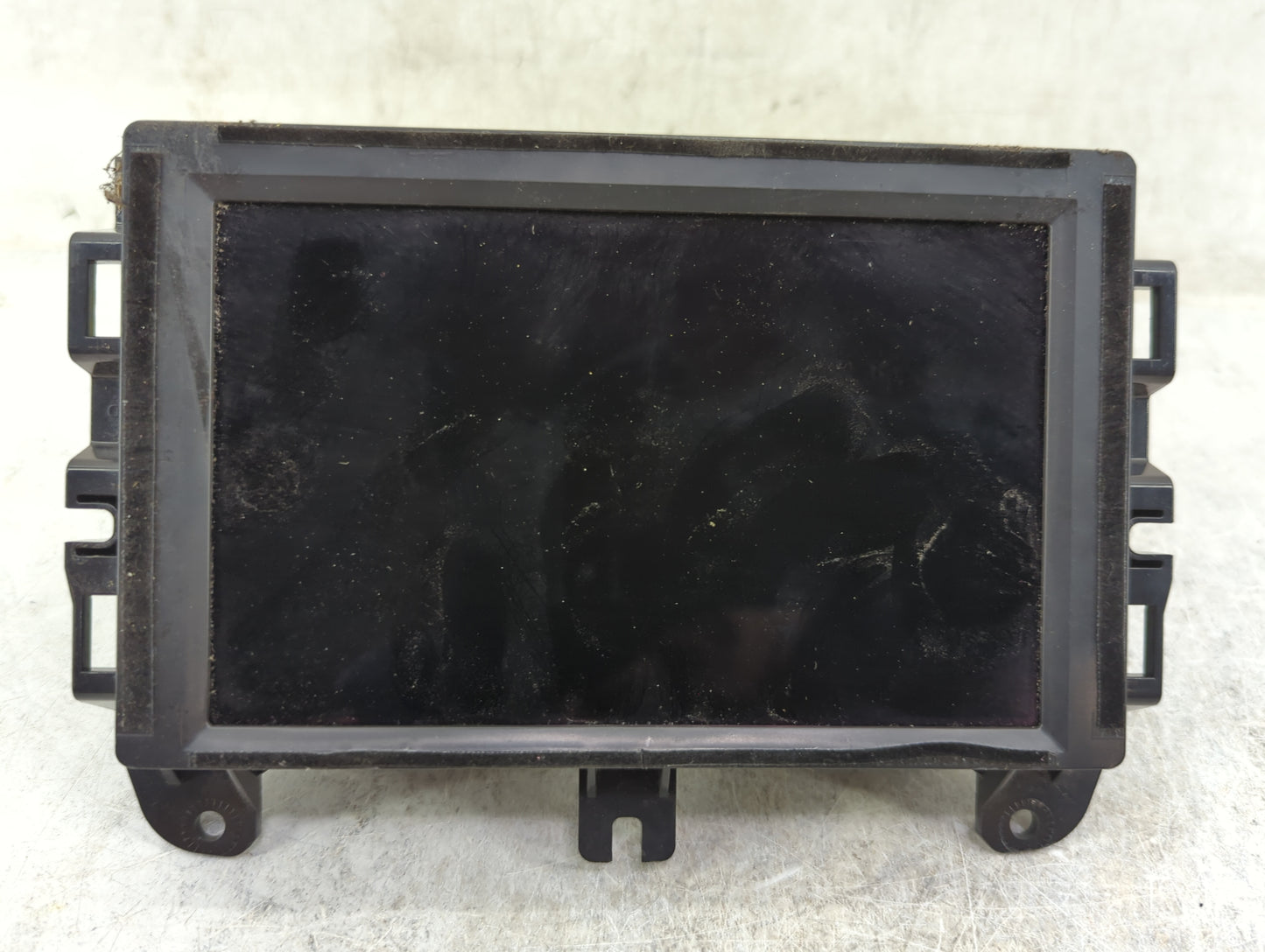 2019-2020 Dodge Durango Radio AM FM Cd Player Receiver Replacement P/N:68399233AC VP2_7WDNASXM, L2C0069TR Fits Fits 2019 202