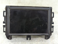 2019-2020 Dodge Durango Radio AM FM Cd Player Receiver Replacement P/N:68399233AC VP2_7WDNASXM, L2C0069TR Fits Fits 2019 202