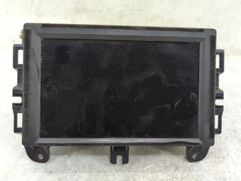 compare product 2019-2020 Dodge Durango Radio AM FM Cd Player Receiver Replacement P/N:68399233AC VP2_7WDNASXM, L2C0069TR Fits Fits 2019 2020 OEM Used Auto Parts