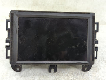 2019-2020 Dodge Durango Radio AM FM Cd Player Receiver Replacement P/N:68399233AC VP2_7WDNASXM, L2C0069TR Fits Fits 2019 202