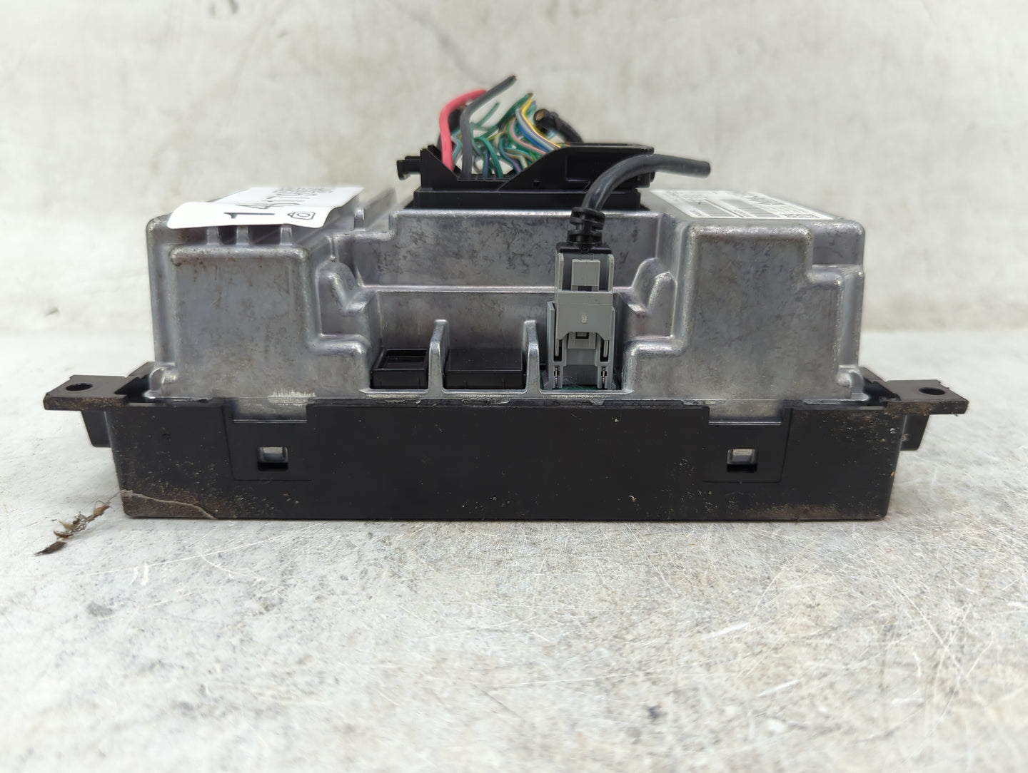 2019-2020 Dodge Durango Radio AM FM Cd Player Receiver Replacement P/N:68399233AC VP2_7WDNASXM, L2C0069TR Fits Fits 2019 202