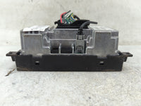 2019-2020 Dodge Durango Radio AM FM Cd Player Receiver Replacement P/N:68399233AC VP2_7WDNASXM, L2C0069TR Fits Fits 2019 202