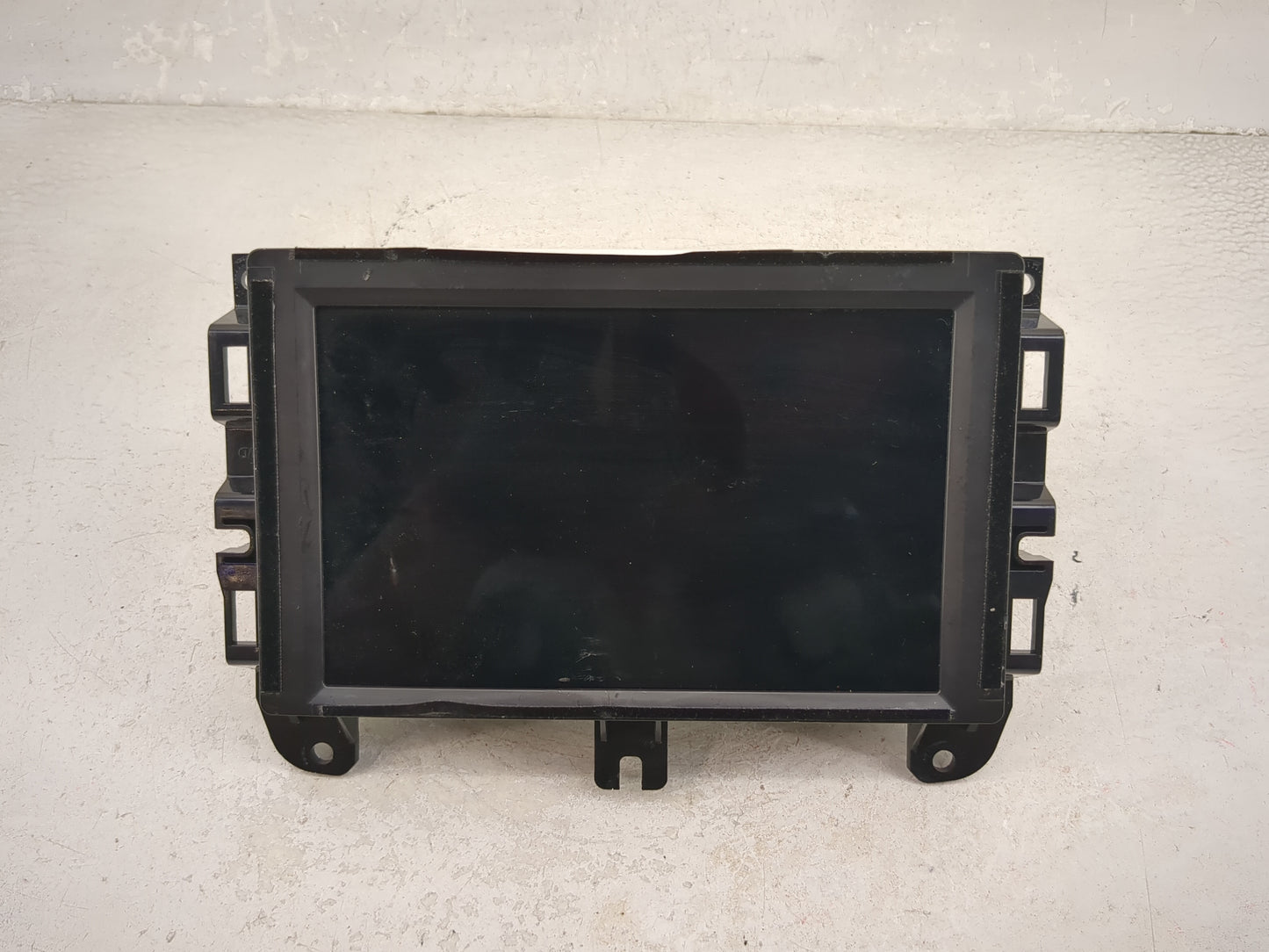 2019-2020 Dodge Durango Radio AM FM Cd Player Receiver Replacement P/N:68428490AD VP2 7 WD NA, L2C0069TR Fits Fits 2019 2020