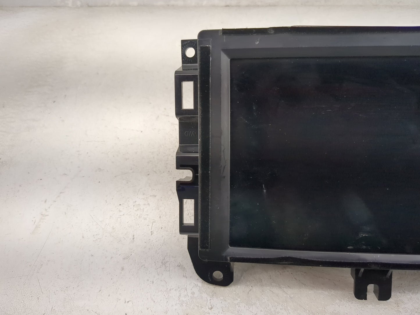 2019-2020 Dodge Durango Radio AM FM Cd Player Receiver Replacement P/N:68428490AD VP2 7 WD NA, L2C0069TR Fits Fits 2019 2020