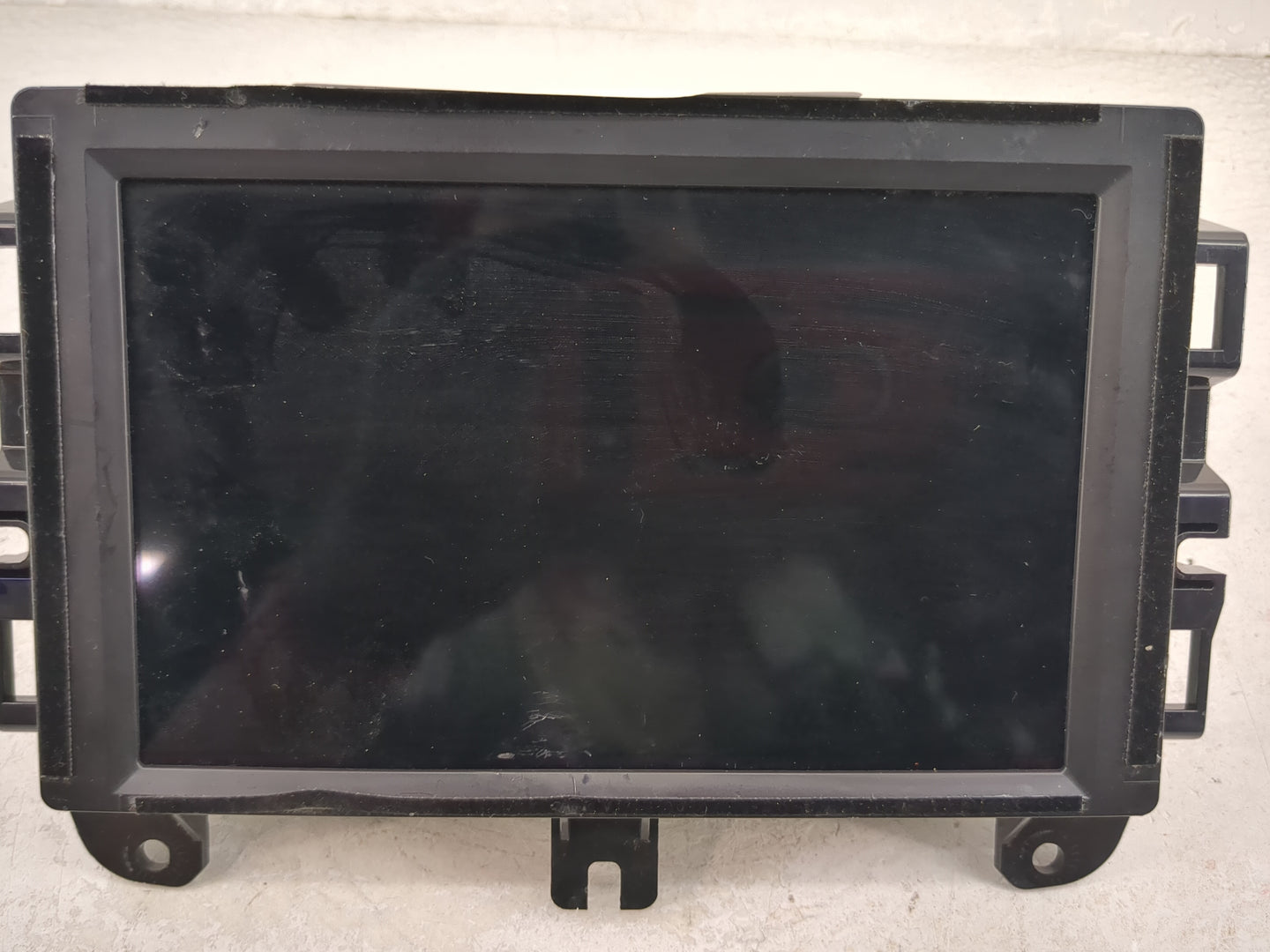 2019-2020 Dodge Durango Radio AM FM Cd Player Receiver Replacement P/N:68428490AD VP2 7 WD NA, L2C0069TR Fits Fits 2019 2020