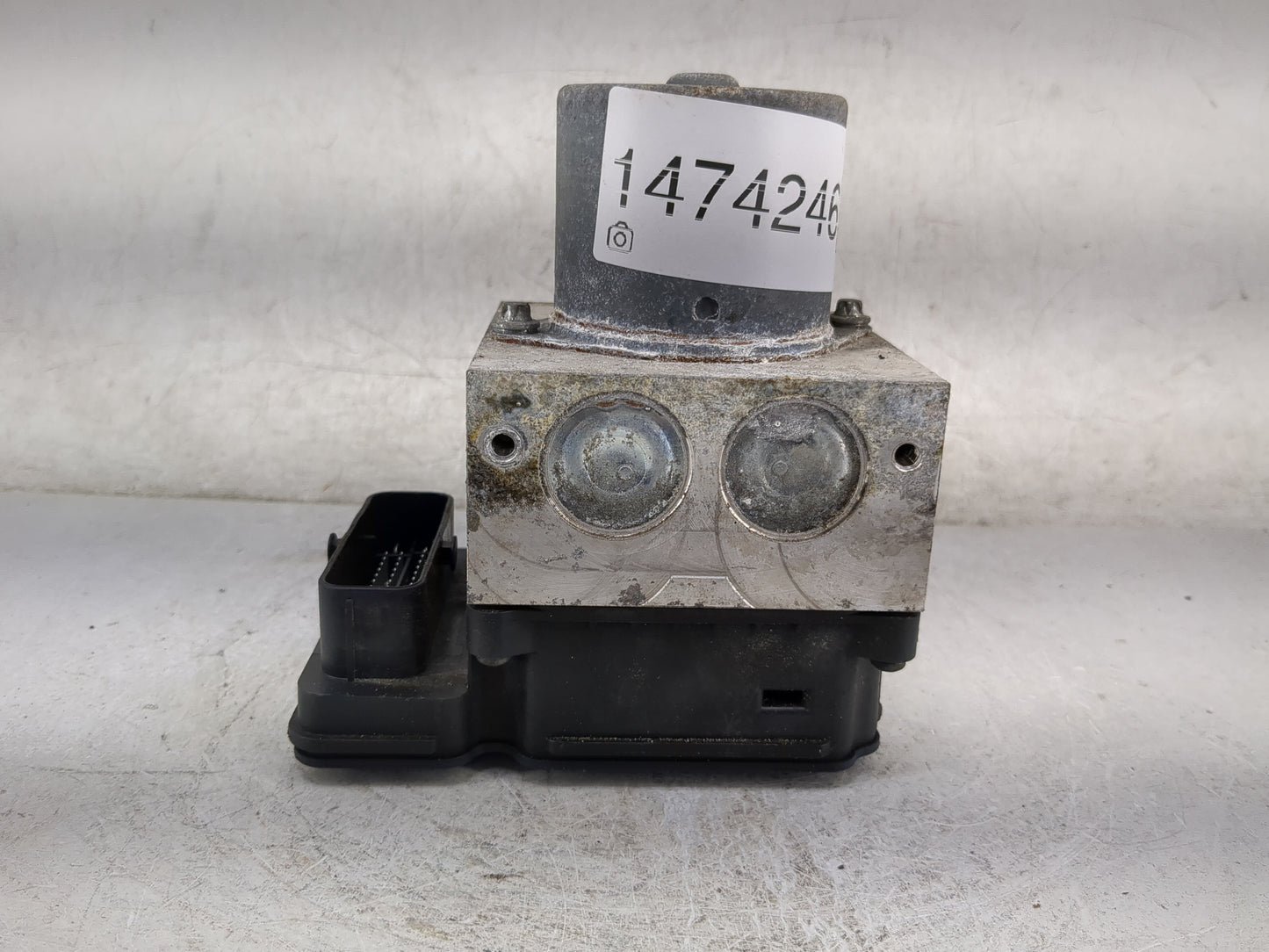 2019-2020 Dodge Durango ABS Pump Control Module Replacement P/N:68408605AB A008D504, V2HI313915528 Fits Fits 2019 2020 OEM U