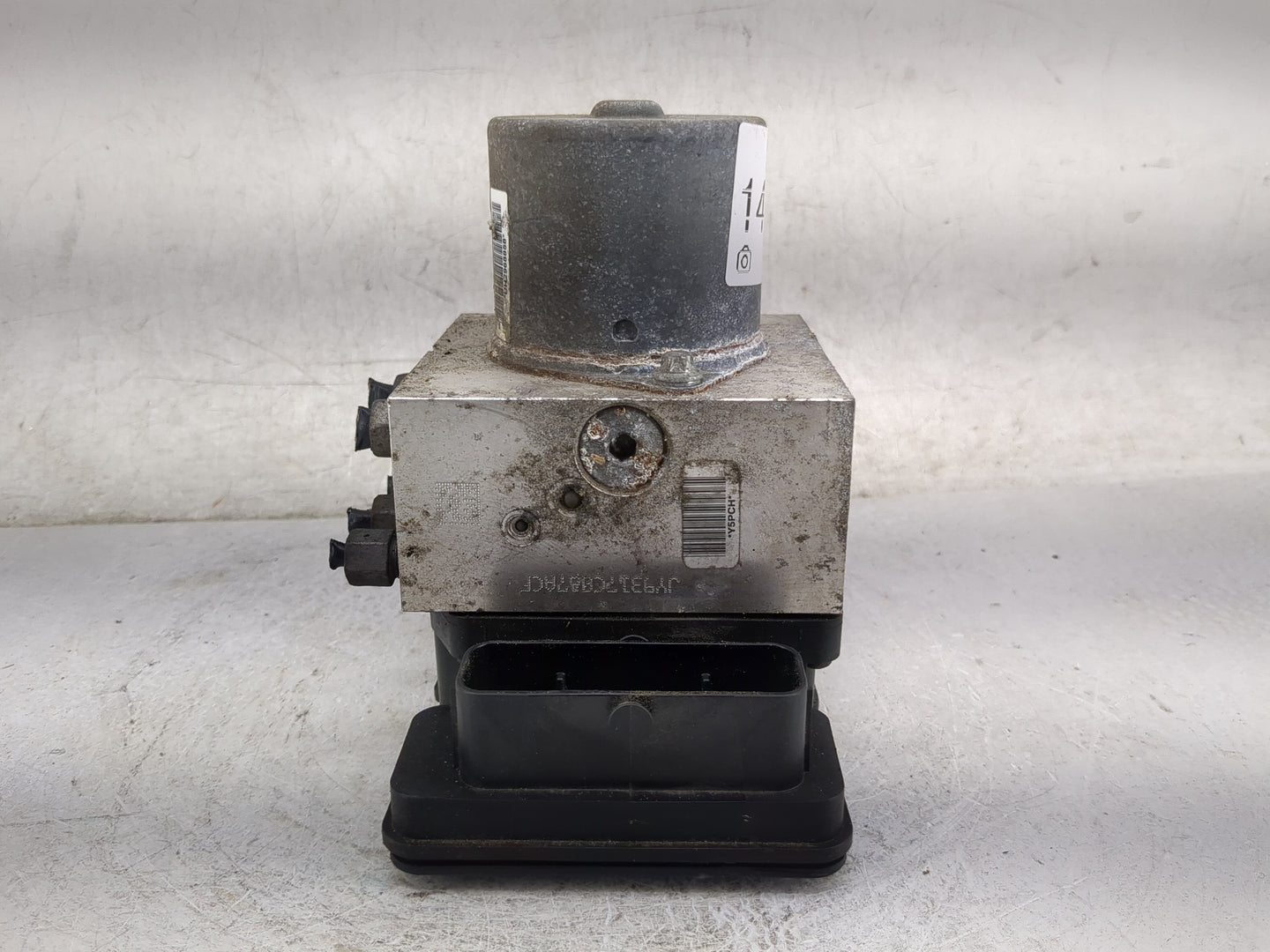 2019-2020 Dodge Durango ABS Pump Control Module Replacement P/N:68408605AB A008D504, V2HI313915528 Fits Fits 2019 2020 OEM U