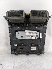 2018-2020 Dodge Durango Climate Control Module Temperature AC/Heater Replacement P/N:97250-CW300 Fits Fits 2018 2019 2020 OE
