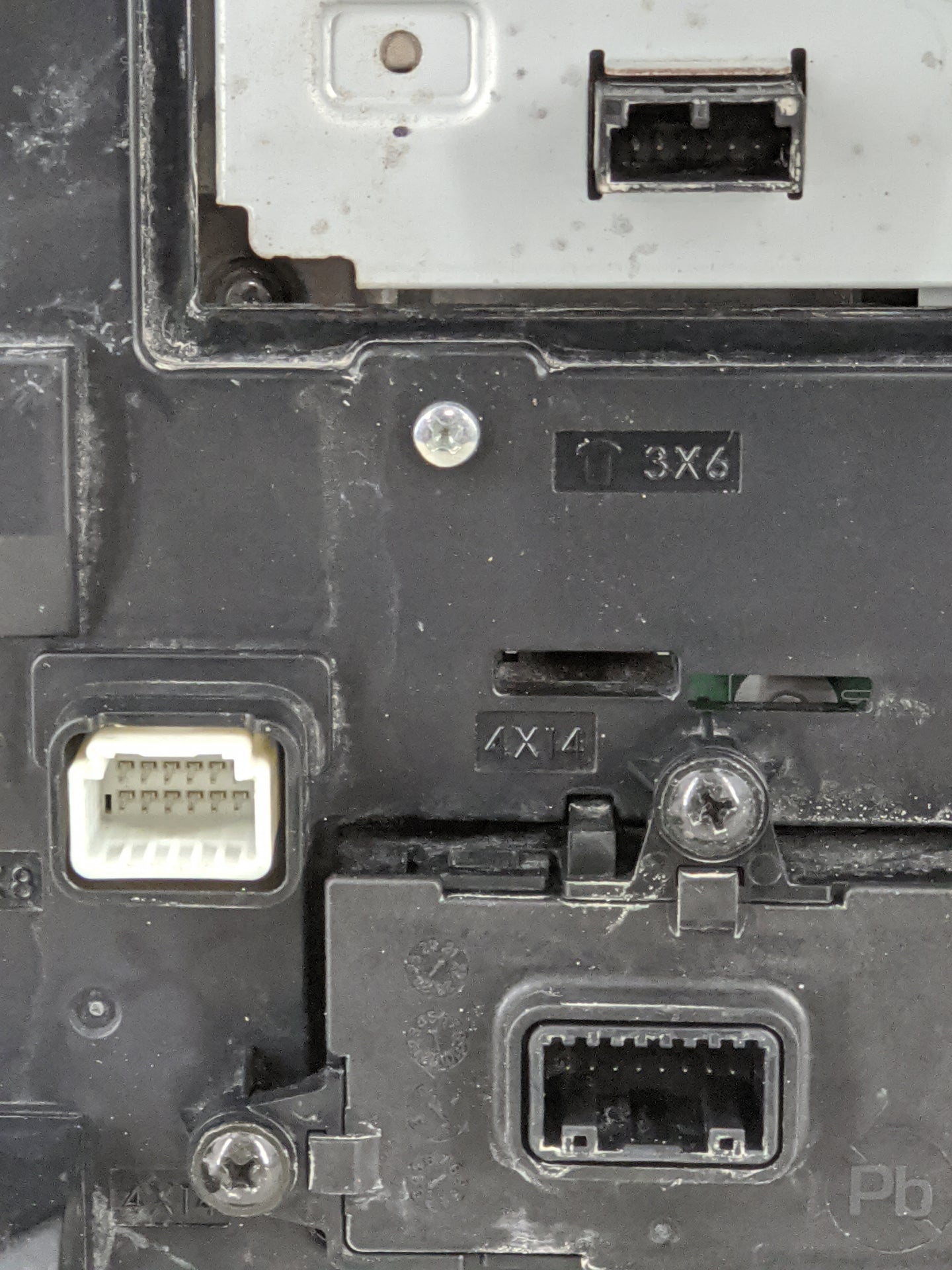 2018-2020 Dodge Durango Climate Control Module Temperature AC/Heater Replacement P/N:97250-CW300 Fits Fits 2018 2019 2020 OE