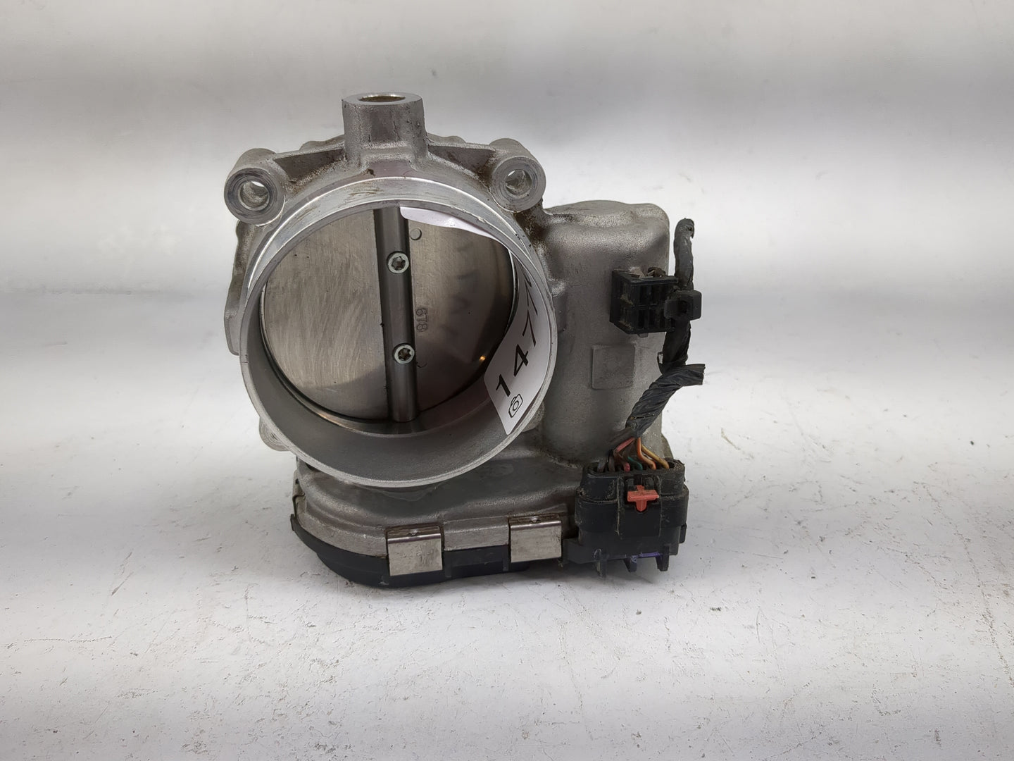 2011-2022 Dodge Durango Throttle Body P/N:05184349AE 0280750770 Fits OEM Used Auto Parts - Oemusedautoparts1.com