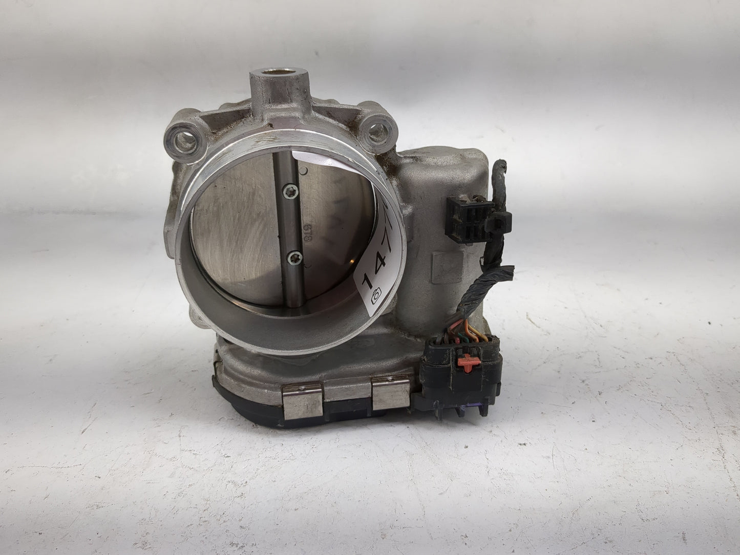 2011-2022 Dodge Durango Throttle Body P/N:05184349AE 0280750770 Fits OEM Used Auto Parts - Oemusedautoparts1.com