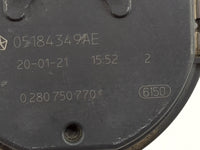 2011-2022 Dodge Durango Throttle Body P/N:05184349AE 0280750770 Fits OEM Used Auto Parts - Oemusedautoparts1.com