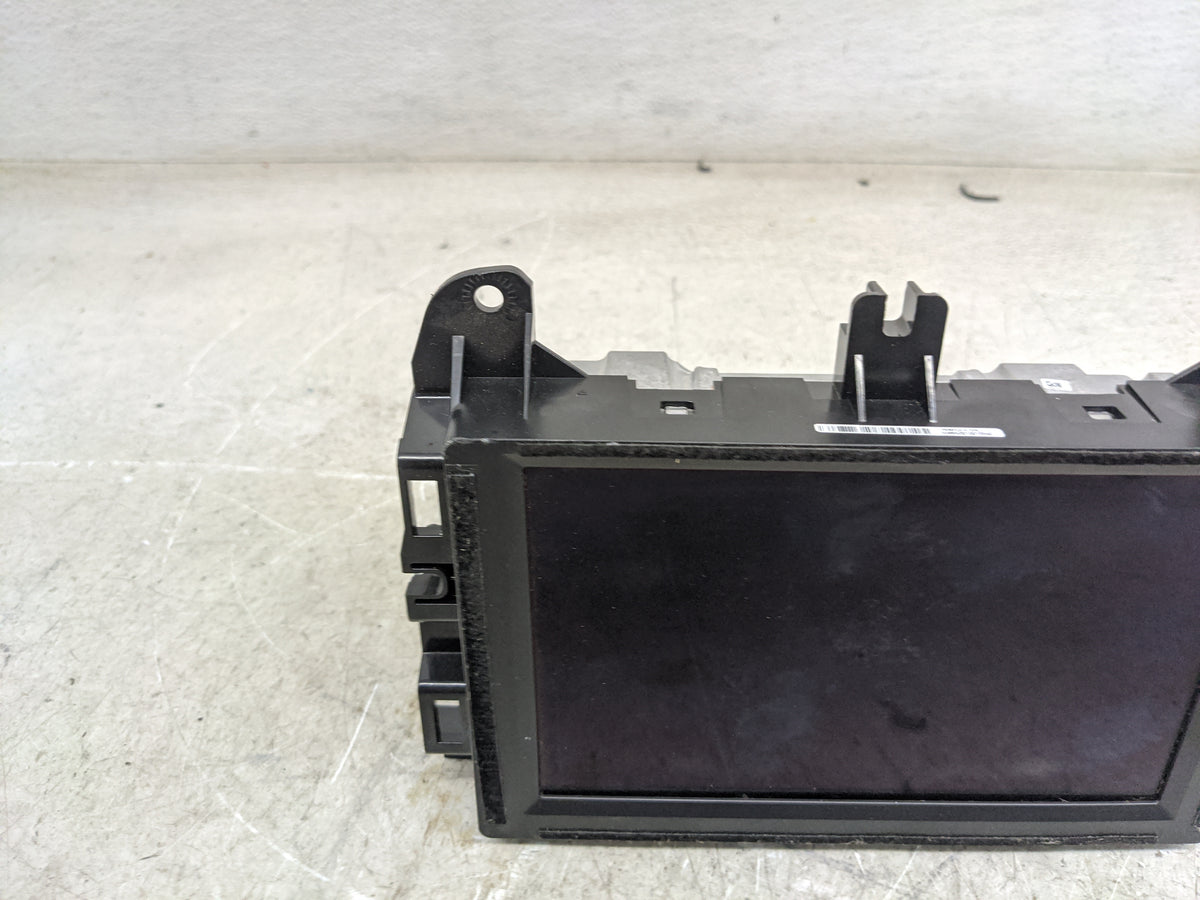 2020 Dodge Durango Information Display Screen 1481912 - Oemusedautoparts1.com