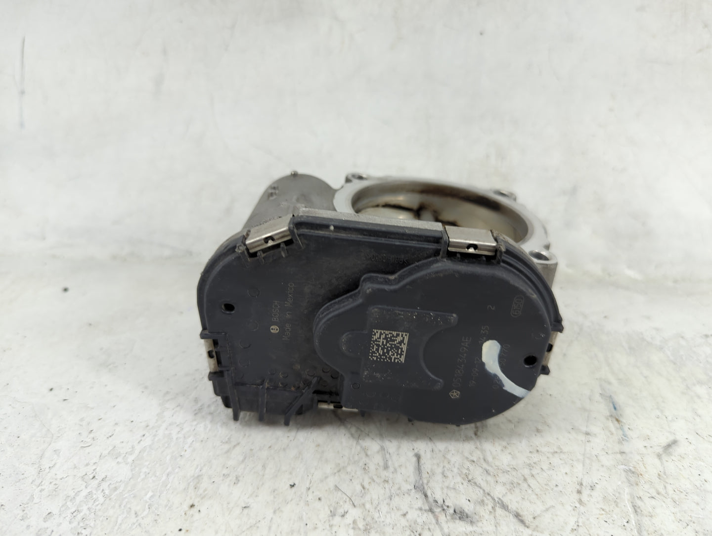 2011-2022 Dodge Durango Throttle Body P/N:05184349AE Fits Fits 2011 2012 2013 2014 2015 2016 2017 2018 2019 2020 2021 2022 O