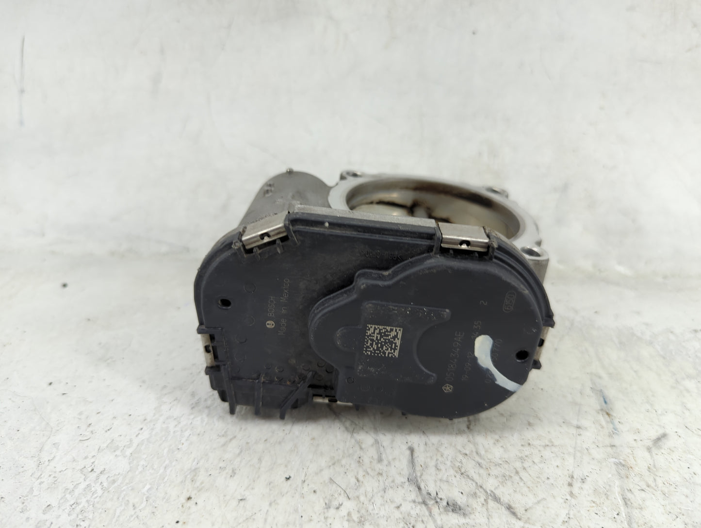 2011-2022 Dodge Durango Throttle Body P/N:05184349AE Fits Fits 2011 2012 2013 2014 2015 2016 2017 2018 2019 2020 2021 2022 O