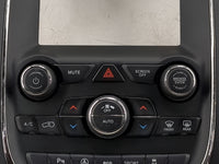2018-2020 Dodge Durango Climate Control Module Temperature AC/Heater Replacement P/N:68333643AA P68333643AA Fits OEM Used Au