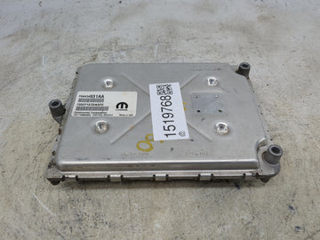 2020-2022 Dodge Durango PCM Engine Control Computer ECU ECM PCU OEM P/N:P68434931AA T00EP1570INSP2 Fits 2020 2021 2022 OEM U