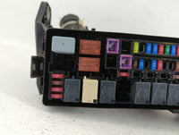 2020 Dodge Durango Fusebox Fuse Box Panel Relay Module P/N:T5A-D Fits OEM Used Auto Parts - Oemusedautoparts1.com