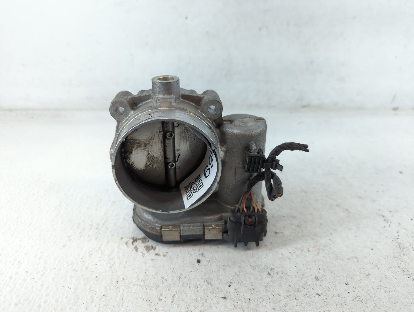 2011-2022 Dodge Durango Throttle Body P/N:05184349AE 0 280 750 770 Fits OEM Used Auto Parts - Oemusedautoparts1.com