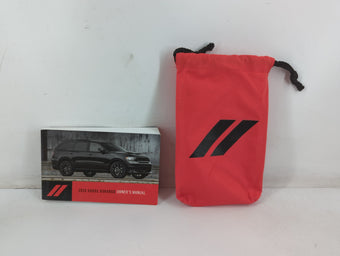 compare product 2020 Dodge Durango Owners Manual Book Guide OEM Used Auto Parts
