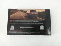 2020 Dodge Durango Owners Manual Book Guide OEM Used Auto Parts - Oemusedautoparts1.com