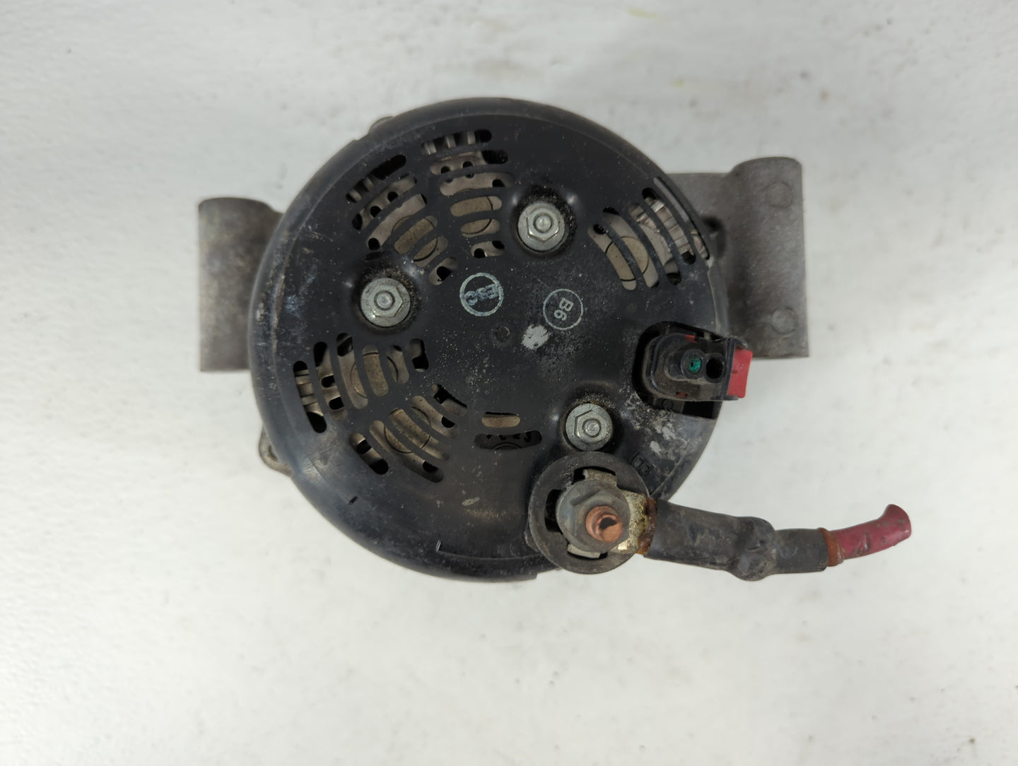2011-2015 Dodge Durango Alternator Replacement Generator Charging Assembly Engine OEM P/N:P56029789AA Fits OEM Used Auto Par