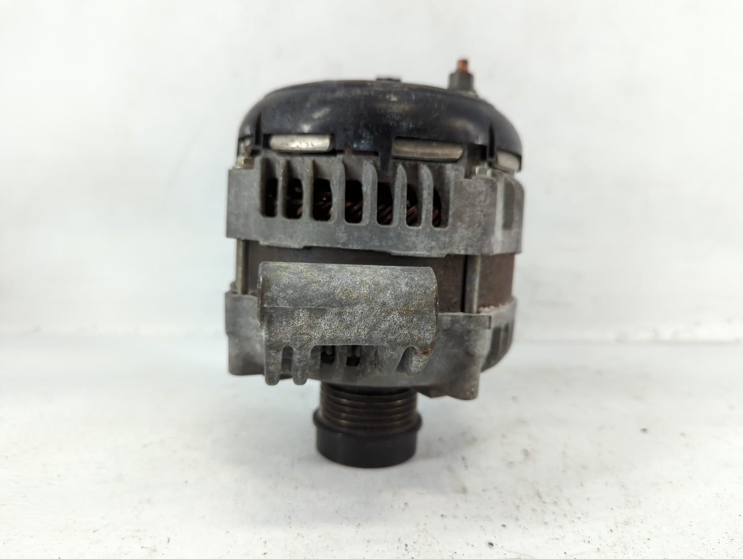 2011-2015 Dodge Durango Alternator Replacement Generator Charging Assembly Engine OEM P/N:P56029789AA Fits OEM Used Auto Par