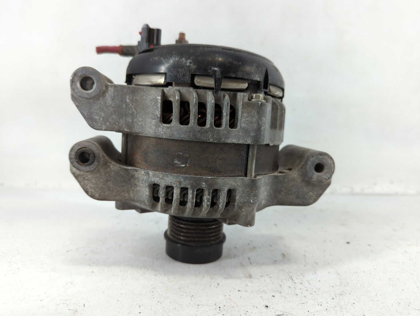 2011-2015 Dodge Durango Alternator Replacement Generator Charging Assembly Engine OEM P/N:P56029789AA Fits OEM Used Auto Par