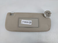 2011-2022 Dodge Durango Sun Visor Shade Replacement Passenger Right Mirror Fits OEM Used Auto Parts - Oemusedautoparts1.com