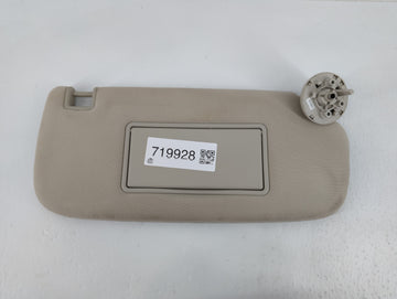 2011-2022 Dodge Durango Sun Visor Shade Replacement Passenger Right Mirror Fits OEM Used Auto Parts
