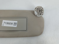 2011-2022 Dodge Durango Sun Visor Shade Replacement Passenger Right Mirror Fits OEM Used Auto Parts - Oemusedautoparts1.com