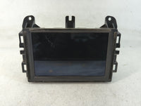 2019-2020 Dodge Durango Radio AM FM Cd Player Receiver Replacement P/N:68428490AD Fits Fits 2019 2020 OEM Used Auto Parts - 