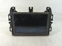 2019-2020 Dodge Durango Radio AM FM Cd Player Receiver Replacement P/N:68428490AD Fits Fits 2019 2020 OEM Used Auto Parts - 