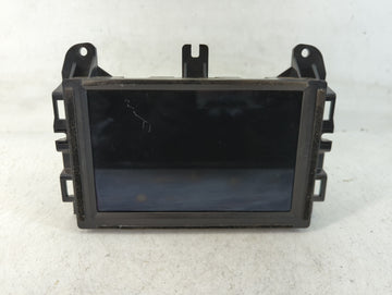 2019-2020 Dodge Durango Radio AM FM Cd Player Receiver Replacement P/N:68428490AD Fits Fits 2019 2020 OEM Used Auto Parts - 