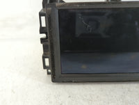 2019-2020 Dodge Durango Radio AM FM Cd Player Receiver Replacement P/N:68428490AD Fits Fits 2019 2020 OEM Used Auto Parts - 