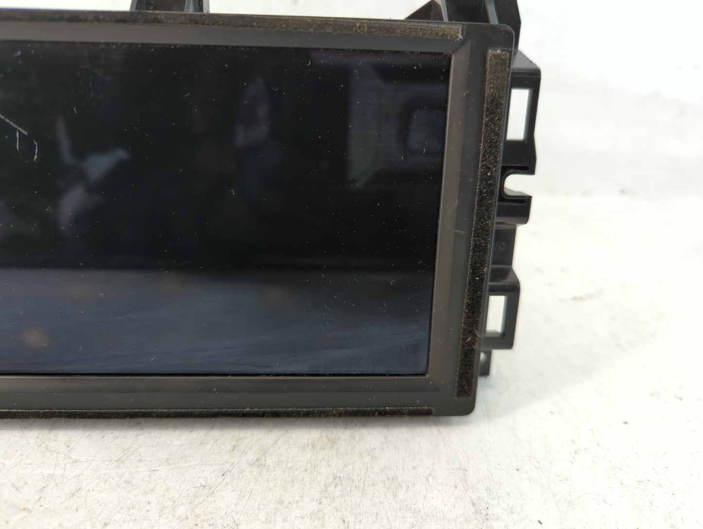 2019-2020 Dodge Durango Radio AM FM Cd Player Receiver Replacement P/N:68428490AD Fits Fits 2019 2020 OEM Used Auto Parts - 