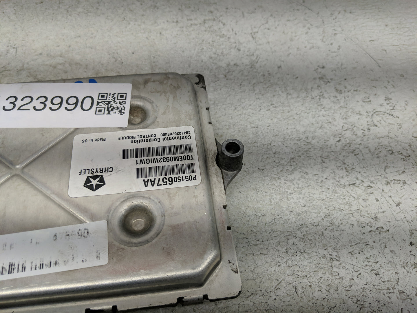 2016-2020 Dodge Grand Caravan PCM Engine Control Computer ECU ECM PCU OEM P/N:P05150657AA Fits Fits 2016 2017 2018 2019 2020